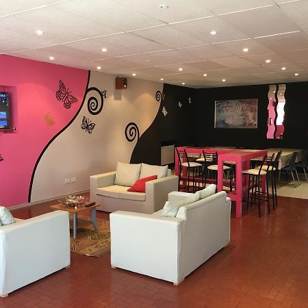 סן קרלוס דה ברילוצ'ה Italia Inn Hostel מראה חיצוני תמונה