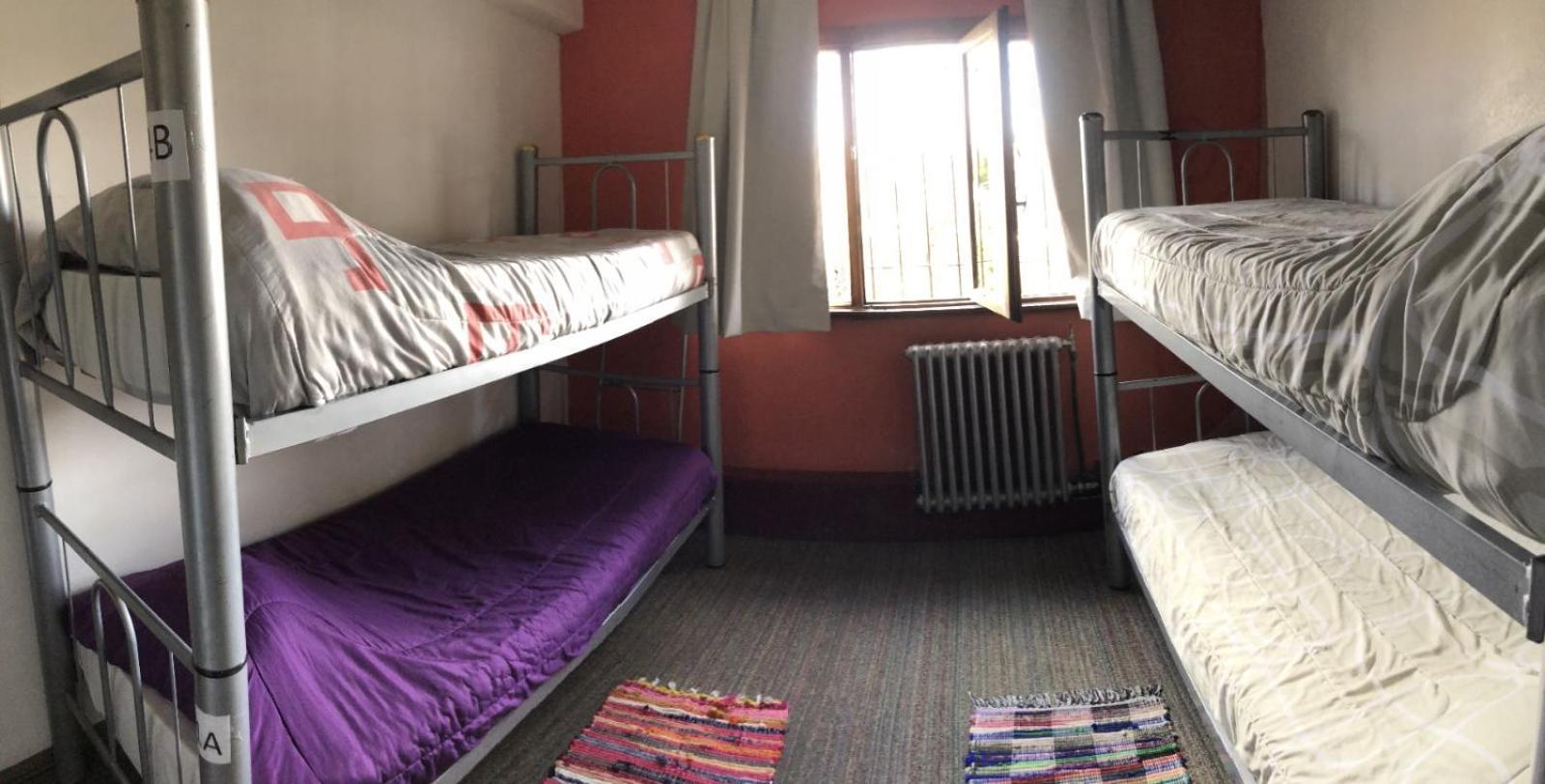 סן קרלוס דה ברילוצ'ה Italia Inn Hostel מראה חיצוני תמונה