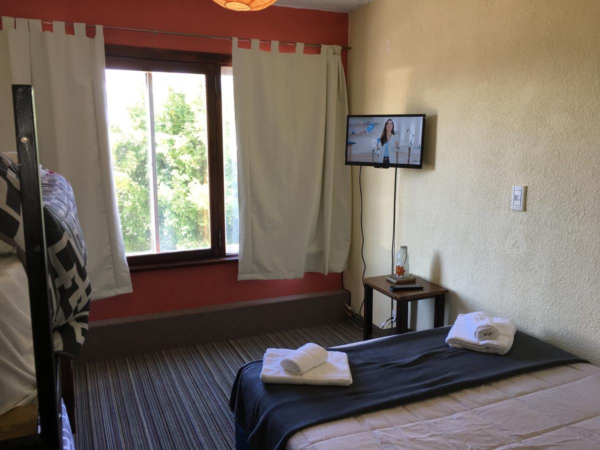 סן קרלוס דה ברילוצ'ה Italia Inn Hostel מראה חיצוני תמונה