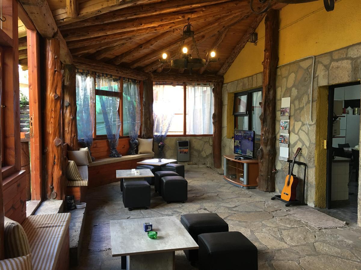סן קרלוס דה ברילוצ'ה Italia Inn Hostel מראה חיצוני תמונה