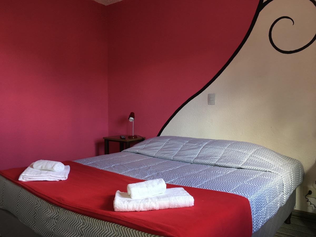 סן קרלוס דה ברילוצ'ה Italia Inn Hostel מראה חיצוני תמונה