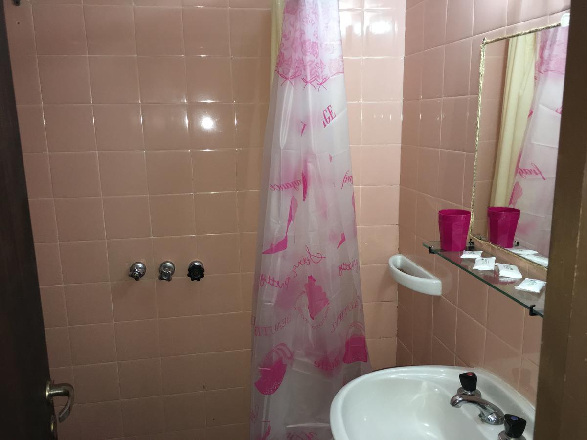 סן קרלוס דה ברילוצ'ה Italia Inn Hostel מראה חיצוני תמונה