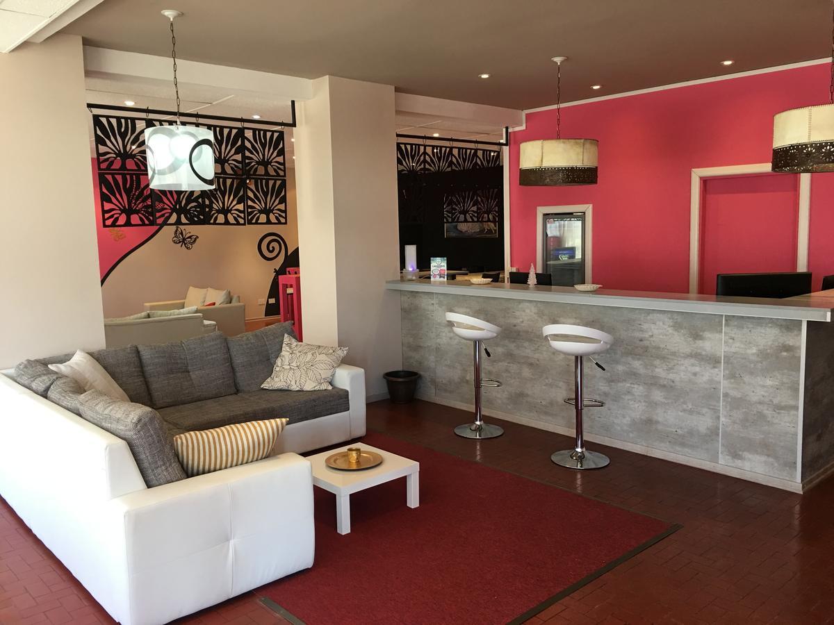 סן קרלוס דה ברילוצ'ה Italia Inn Hostel מראה חיצוני תמונה