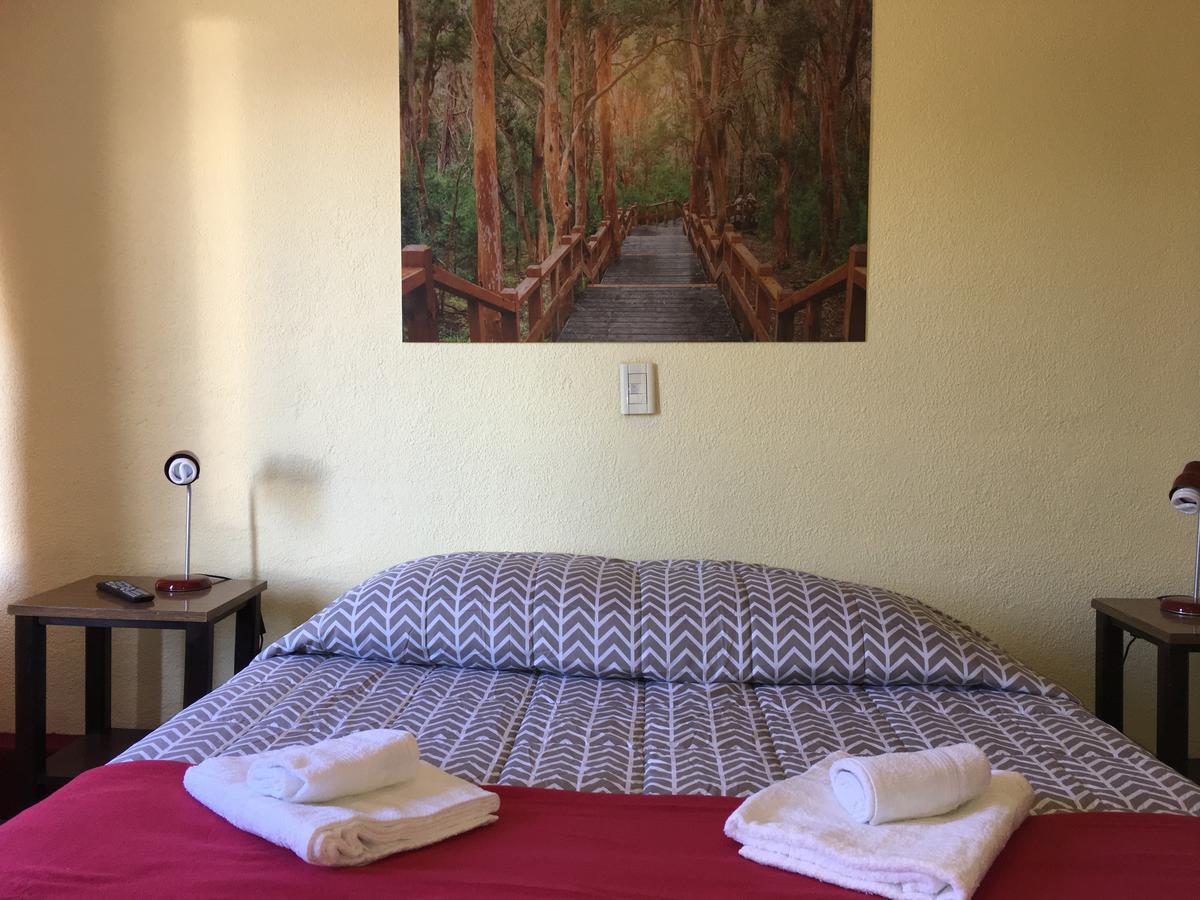 סן קרלוס דה ברילוצ'ה Italia Inn Hostel מראה חיצוני תמונה