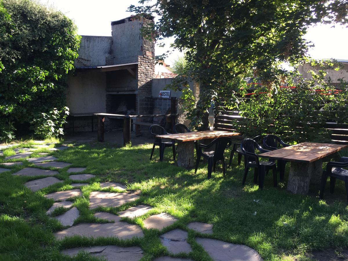 סן קרלוס דה ברילוצ'ה Italia Inn Hostel מראה חיצוני תמונה