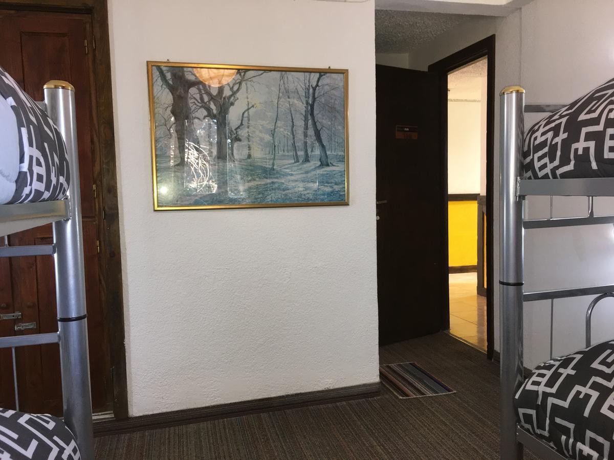 סן קרלוס דה ברילוצ'ה Italia Inn Hostel מראה חיצוני תמונה