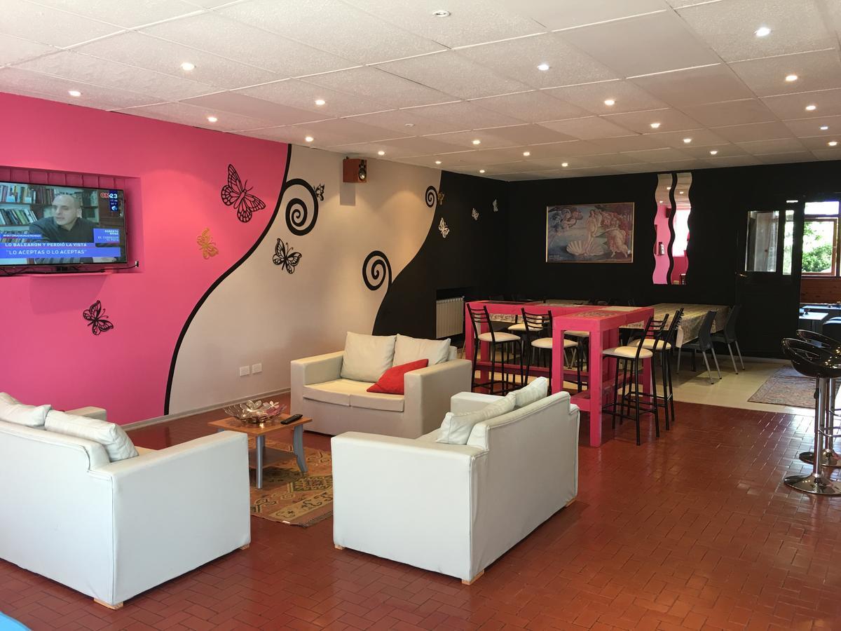 סן קרלוס דה ברילוצ'ה Italia Inn Hostel מראה חיצוני תמונה