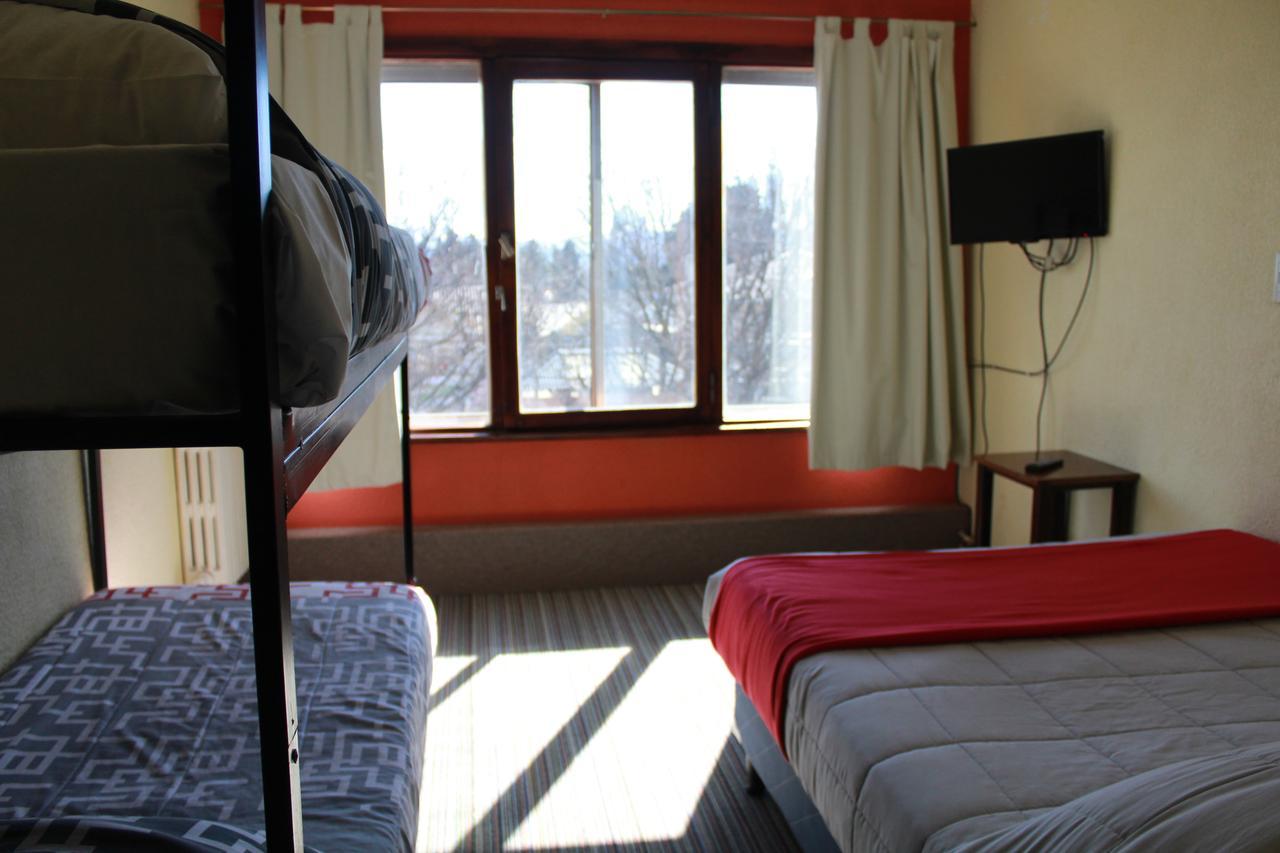 סן קרלוס דה ברילוצ'ה Italia Inn Hostel מראה חיצוני תמונה