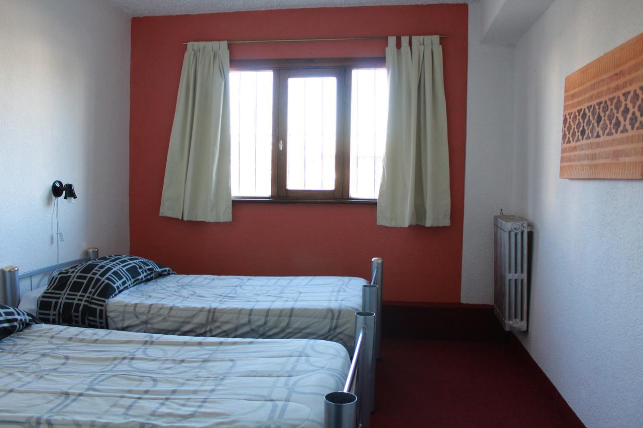 סן קרלוס דה ברילוצ'ה Italia Inn Hostel מראה חיצוני תמונה