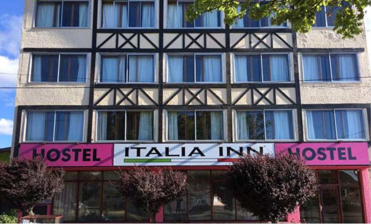 סן קרלוס דה ברילוצ'ה Italia Inn Hostel מראה חיצוני תמונה